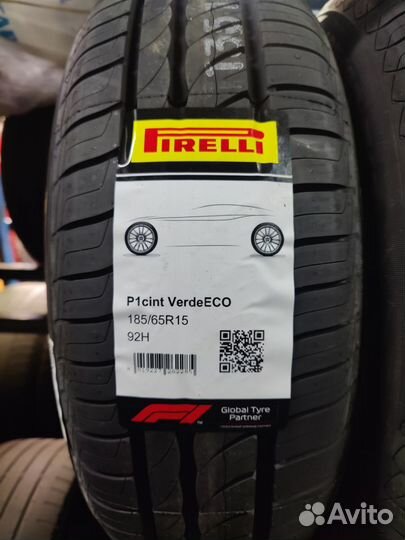 Pirelli Cinturato P1 Verde 185/65 R15 92H