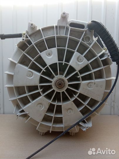 Бак с барабаном