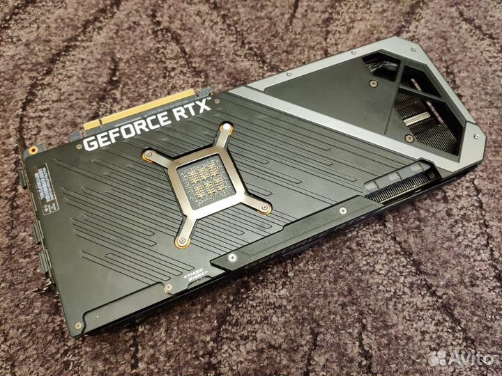 Asus RTX 3080 ROG Strix Gaming 10gb