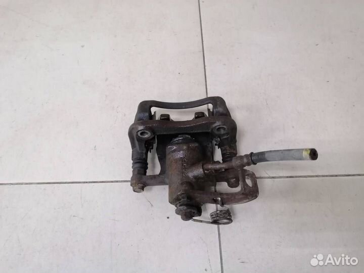 Суппорт задний правый Hyundai Solaris 2010-2017