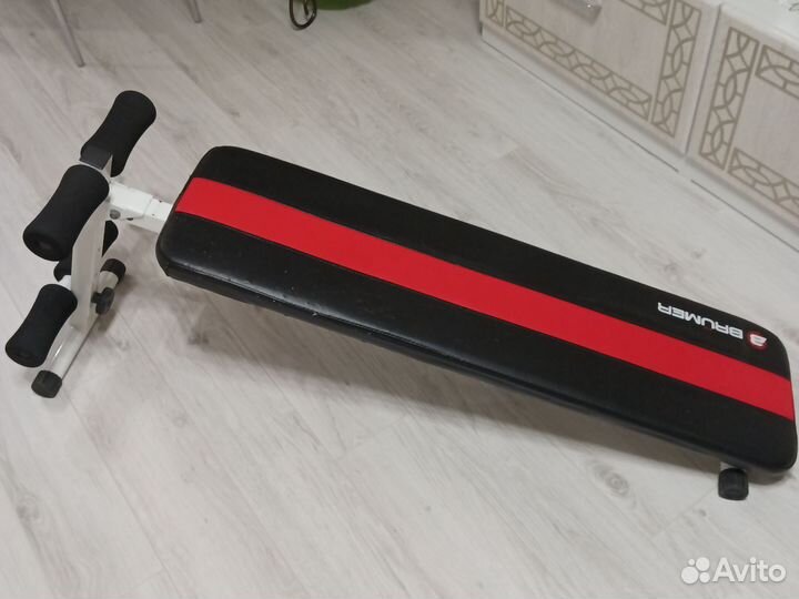 Скамья для пресса