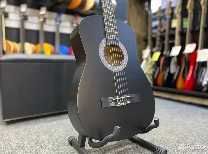 Гитара новая belucci