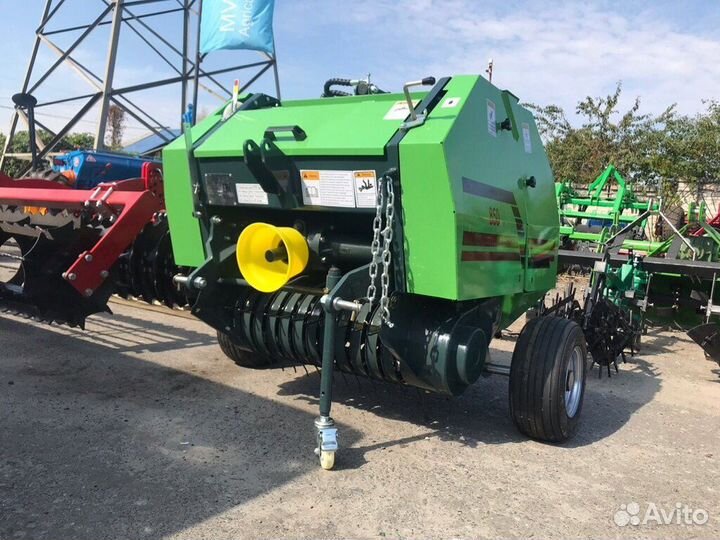 Пресс-подборщик Runshine PPR-8050, 2023