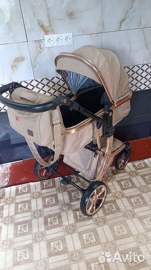 Коляска 3 в 1
