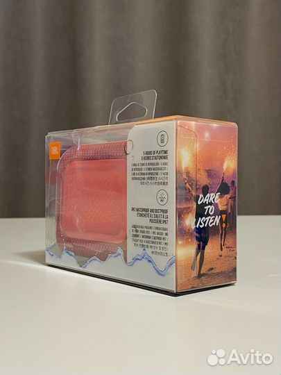 JBL Pulse 4 Оригинал