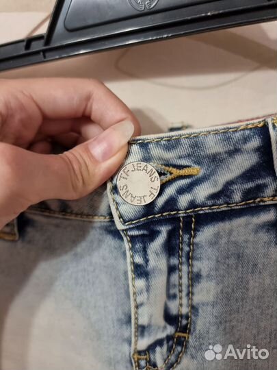 Юбка джинсовая для девочки