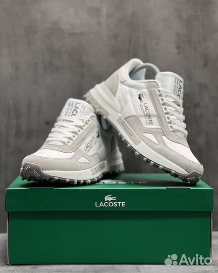 Кроссовки Lacoste Elite Active 41-45