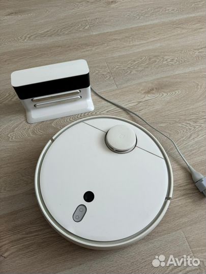 Робот пылесос Xiaomi Mi Robot Vacuum Cleaner 1S