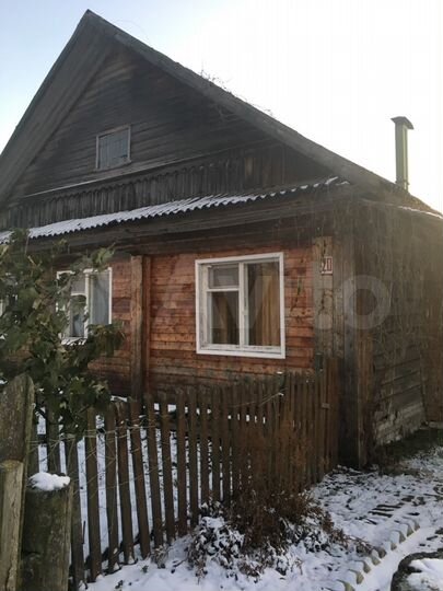 Дом 74 м² на участке 49 сот.