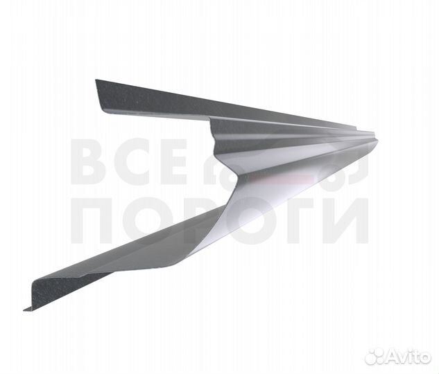 Ремонтные пороги Toyota Sprinter Trueno AE110