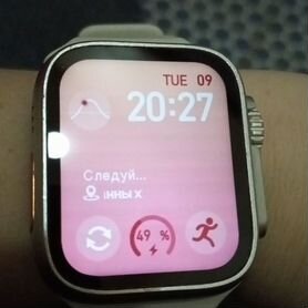 SMART watch x8 ultra