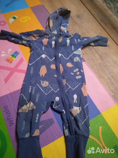 Комбинезон детский
