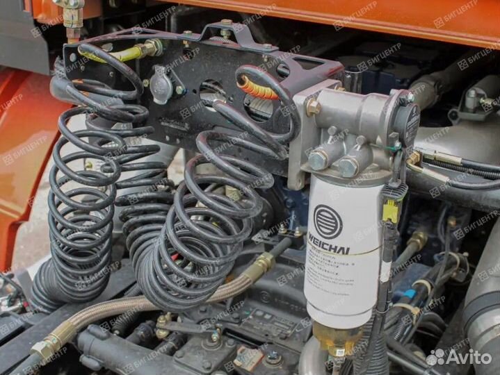 Shacman (Shaanxi) SX42586V385, 2023