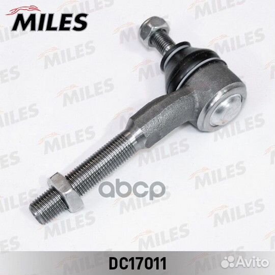 Наконечник рулевой тяги правый citroen C4/peuge