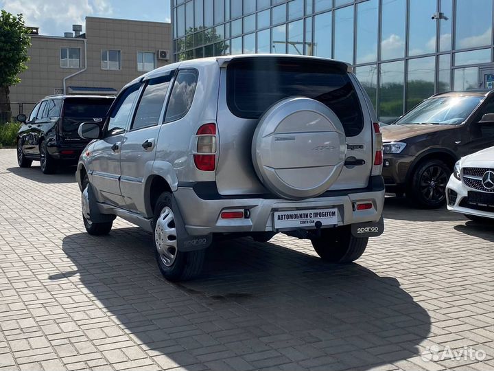 Chevrolet Niva 1.7 МТ, 2006, 132 047 км