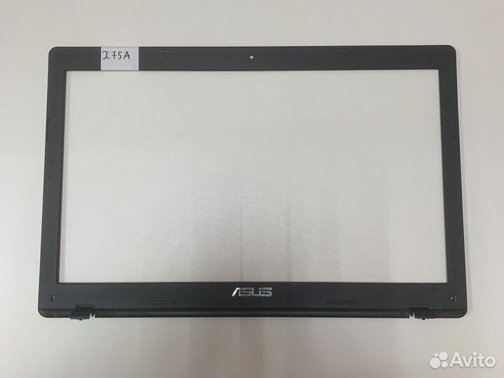 Рамка матрицы для ноутбука asus x75a