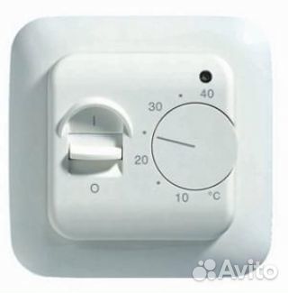 Терморегулятор для обогревателя