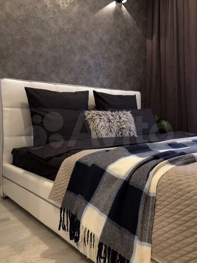 1-к. квартира, 40 м², 10/17 эт.