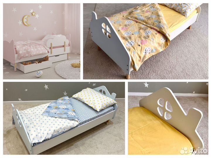 Кровать выкатная