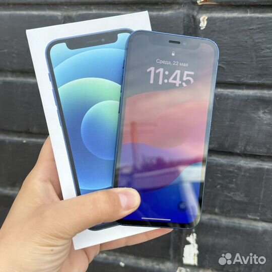 iPhone 12 mini, 128 ГБ