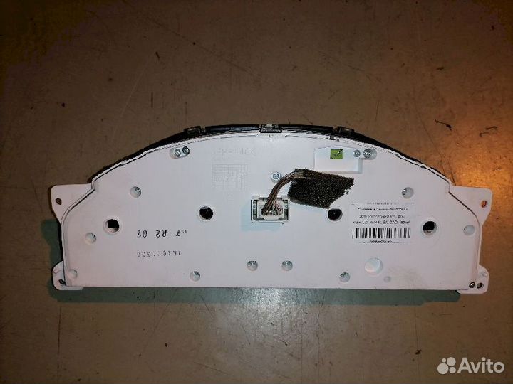 Спидометр (панель приборов) 30746097 Volvo V70 SW