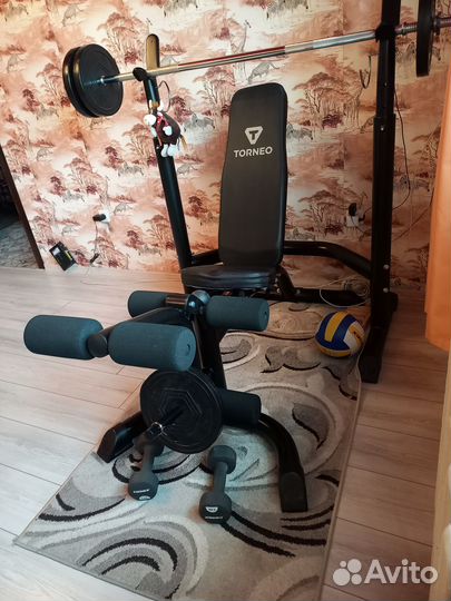 Силовой тренажер torneo