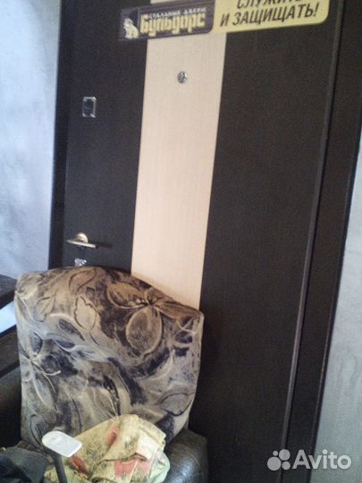 Дверь входная металлическая новая