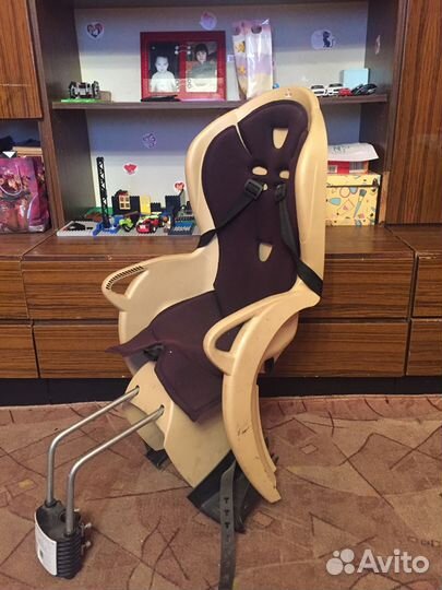 Кресло велосипедное