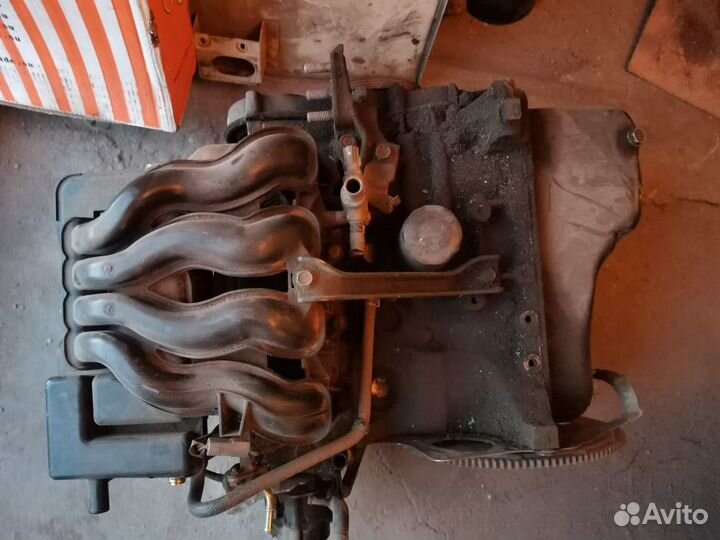 Двигатель Мазда Демио