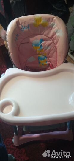 Стул для кормления