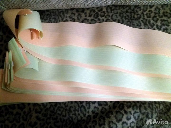 Жалюзи вертикальные тканевые 1,29*1,70