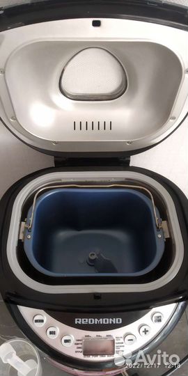 Хлебопечка