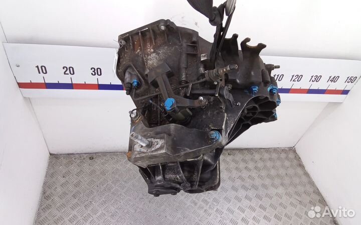 Кпп 5ст. 6G9R7002BC Ford Mondeo 4 (2008-2015)