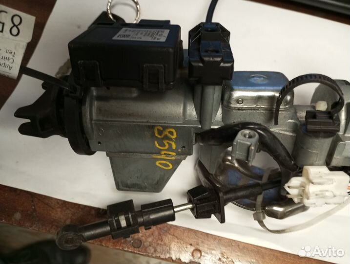 Замок зажигания Suzuki Grand Vitara, Ignis, SX4, S