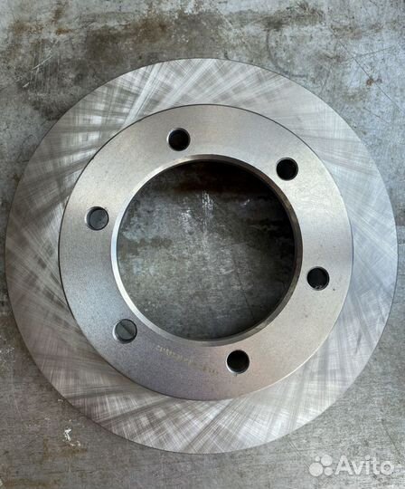 Диск тормозной задний Газель Next