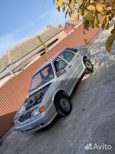 Двери на ваз 2115