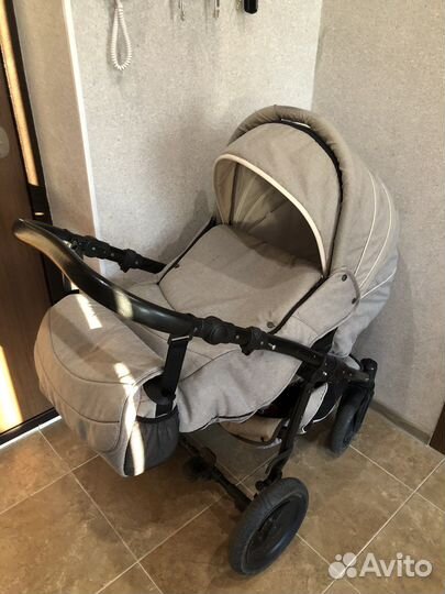 Коляска tutis 2 в 1