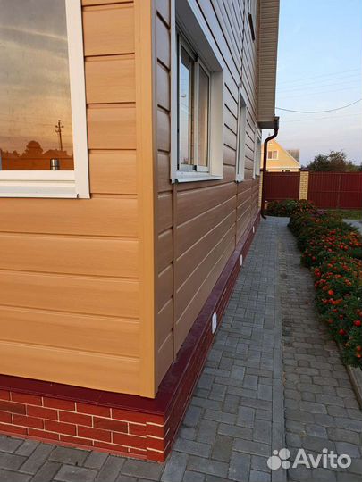 Строительные и отделочные работы