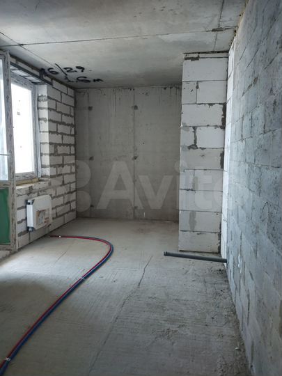 1-к. квартира, 47,2 м², 16/25 эт.