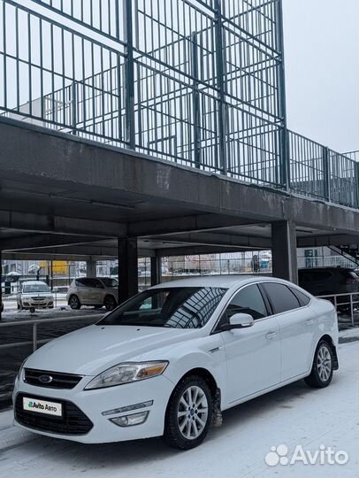 Ford Mondeo 2.3 AT, 2012, 227 000 км