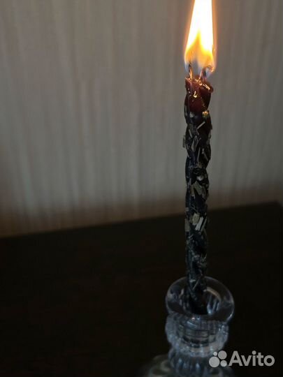 Программные свечи