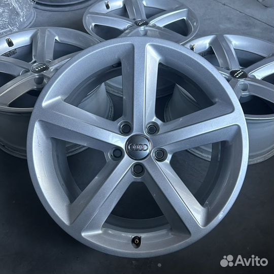 Диск R18 Audi оригинал