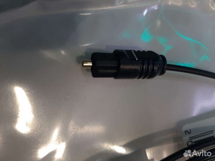 Оптический кабель Toslink 2 м