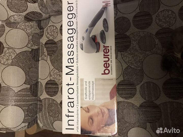 Массажер тетраком