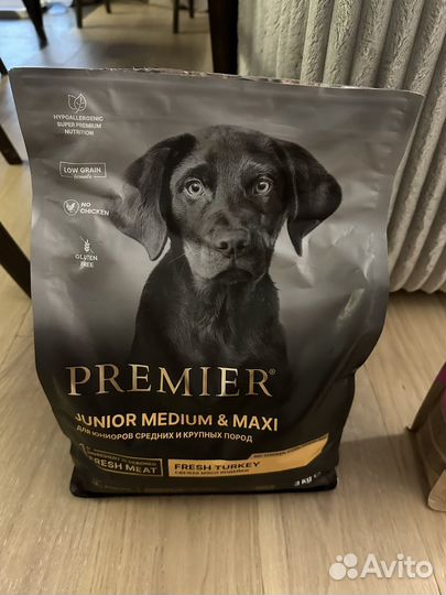 Royal Canin, premier, grandorf сух. корм для собак