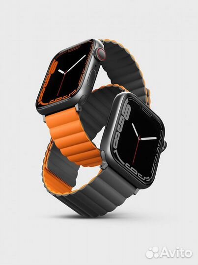 Ремешок Uniq Revix для Apple Watch 42/44/45/49 мм