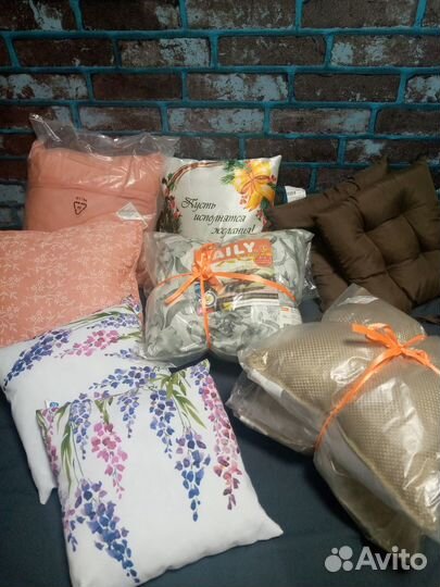 Подушка декоративная новая