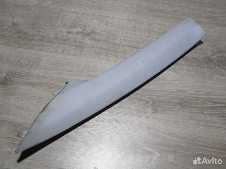 Обшивка стойки лобового левая Тойота Приус 50