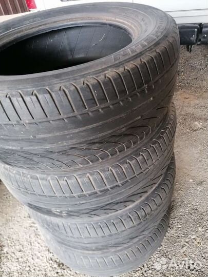 Michelin Pilot Primacy 245/55 R17