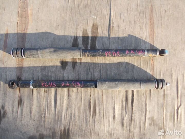 Амортизатор Suzuki SX4 YA11C YC11A Swift ZC11A